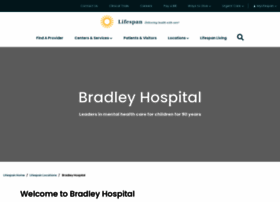 bradleyhospital.org