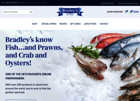 bradleysfish.com