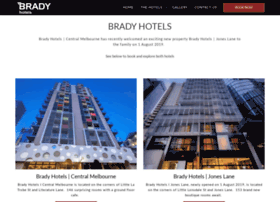 bradyhotels.com.au