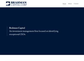 brahman.com