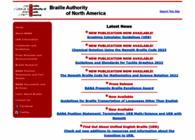 brailleauthority.org