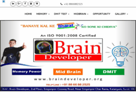 braindeveloper.org