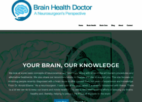 brainhealthdoctor.com