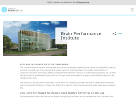 brainperformanceinstitute.com