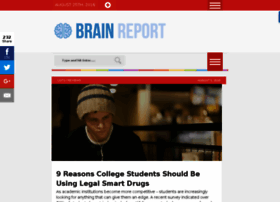 brainreport.info