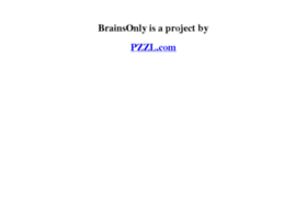 brainsonly.com