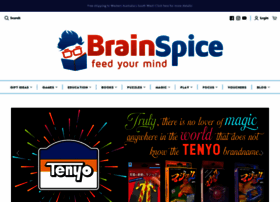 brainspice.com.au