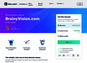 brainyvision.com