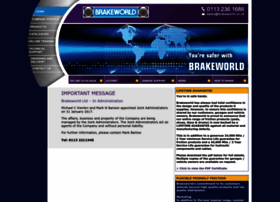 brakeworld.co.uk