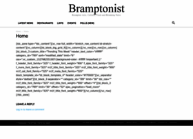 bramptonist.com