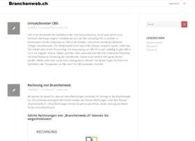 branchenweb.ch