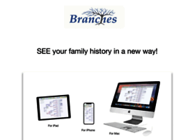 branchesgenealogy.com