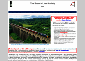 branchline.uk