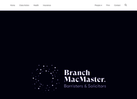 branchmacmaster.com