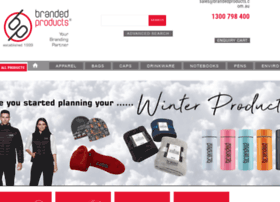 brandedpromotionalproducts.com.au