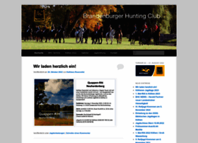 brandenburger-hunting-club.de