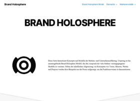 brandholosphere.com