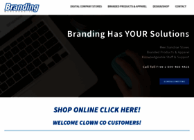 brandingmerchandise.com