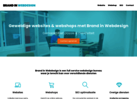 brandinwebdesign.nl