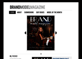 brandmodelmagazine.com