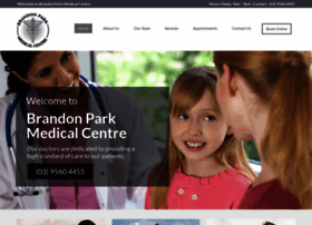 brandonparkmedicalcentre.com.au