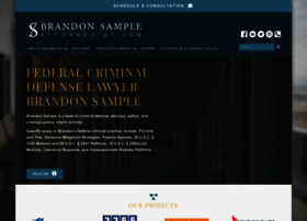brandonsample.com