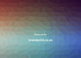 brandprint.co.za