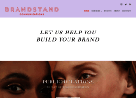 brandstandcomms.com
