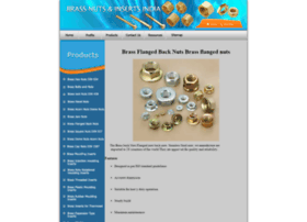 brass-flanged-back-nuts.brass-nuts-inserts.com