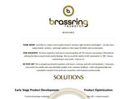 brassringresearch.com