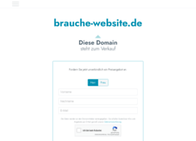 brauche-website.de