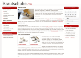 brautschuhe.com
