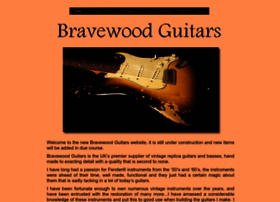 bravewoodguitars.co.uk