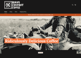 bravocompanycoffee.co.uk