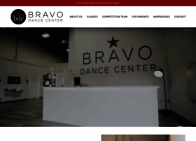 bravodancecenterpa.com