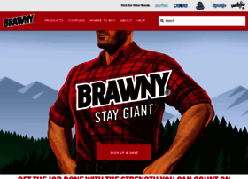brawny.com