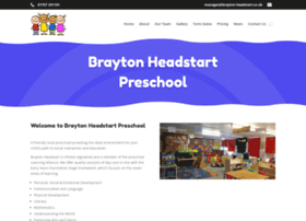 brayton-headstart.co.uk