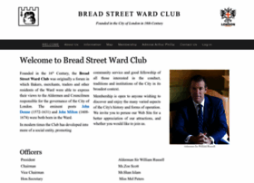 breadstreetwardclub.org