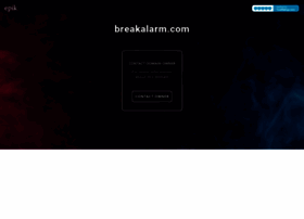 breakalarm.com
