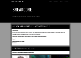 breakcore.nl