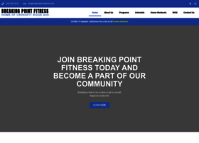 breakingpointfitness.com