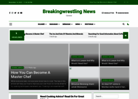 breakingwrestlingnews.com