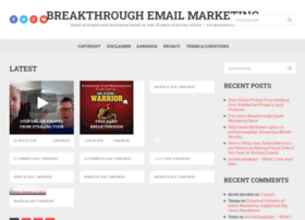 breakthroughemailmarketing.com