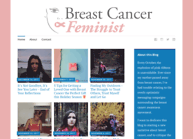 breastcancerfeminist.com