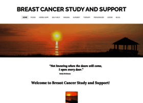 breastcancerstudyandsupport.org