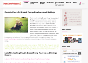 breastpumpratings.org