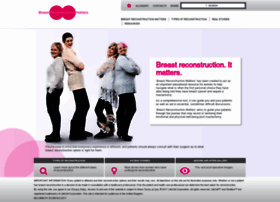 breastreconstructionmatters.co.uk