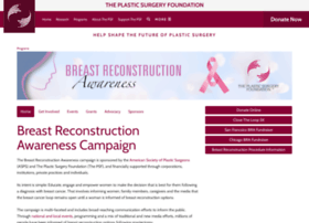 breastreconusa.org