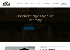 breckenridgeorganictherapy.com