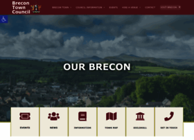 brecontowncouncil.org.uk